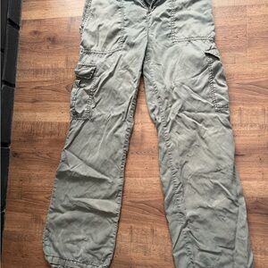 Women’s sanctuary Olive Cargo Pants XS